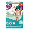 thumbnail image 1 of Pañales Desechables Autoajustables Parents Choice Unisex Etapa 7 16 piezas, 1 of 6