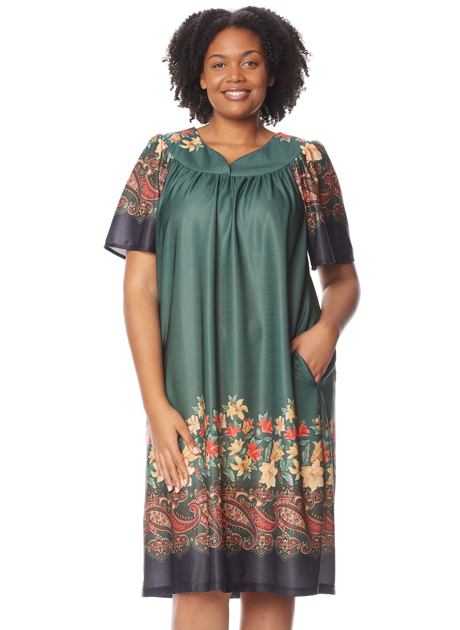simple house dresses