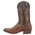 thumbnail image 3 of Dan Post Men's Socrates Caiman Exotic Western Boot Round Toe - DP3069 9 EE  US, 3 of 5