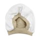 thumbnail image 3 of Gorro de invierno con capucha con solapa para bebés Mossty, gorro de algodón, 3 of 7