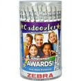 thumbnail image 2 of Zebra Pen, ZEB56607, Cadoozles Mechanical pencl, 72 / Pack, 2 of 3