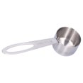 thumbnail image 2 of Knifun 30ml Coffee Spoon Stainless Steel Long Handle Milk Powder Beans Measuring Spoon,Tablespoon Measure Spoon,Coffee Measuring Scoop, 2 of 8
