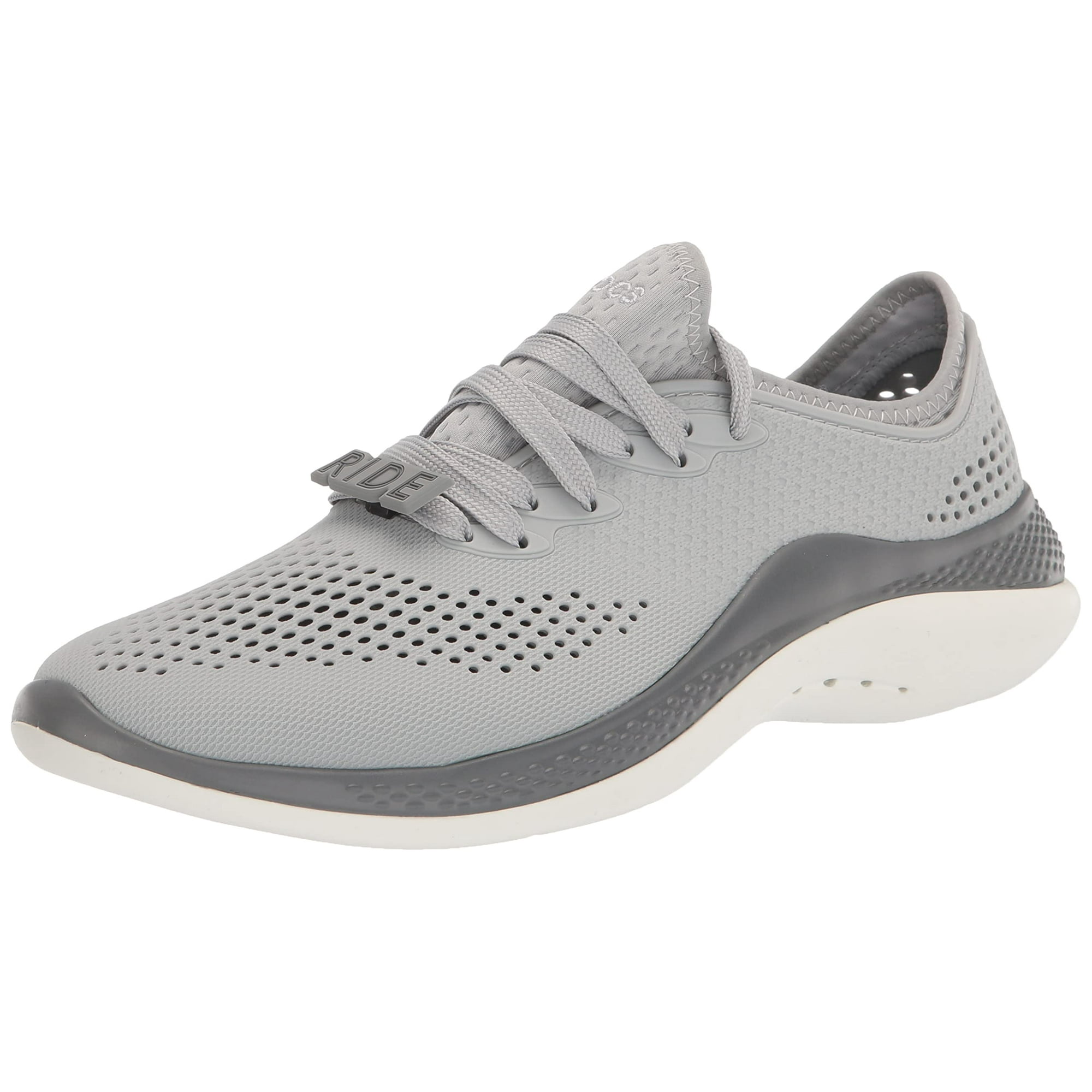Crocs Women s LiteRide 360 Pacer Light Grey Slate Grey W11