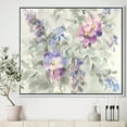 thumbnail image 3 of Garden Dreams Flower - Traditional Framed Canvas, 3 of 3
