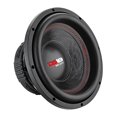 thumbnail image 1 of DS18 SLC-8S 400 Watts Max Power 4 Ohm 8" SVC 4 Layer Voice Coil Car Audio Subwoofer, 1 of 3