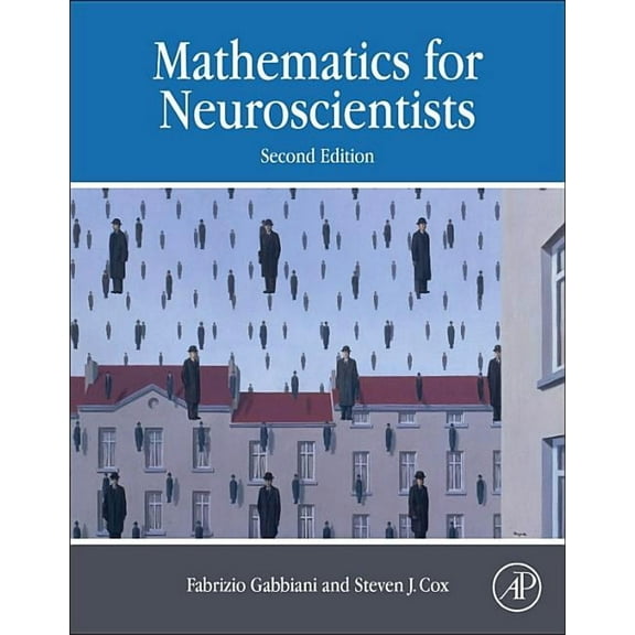 Mathematics for Neuroscientists, (Hardcover)