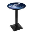 thumbnail image 1 of Holland Bar Stool L217B4236NevaUn-D2 42 in. Nevada Wolf Pack Pub Table with 36 in. Top, 1 of 1