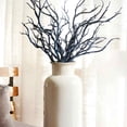 thumbnail image 2 of Langgg 3pcs Large Wedding Decoration Branch Simulation Plastic Dried Tree Branches Artificial Fake Foliage Plant, 2 of 9