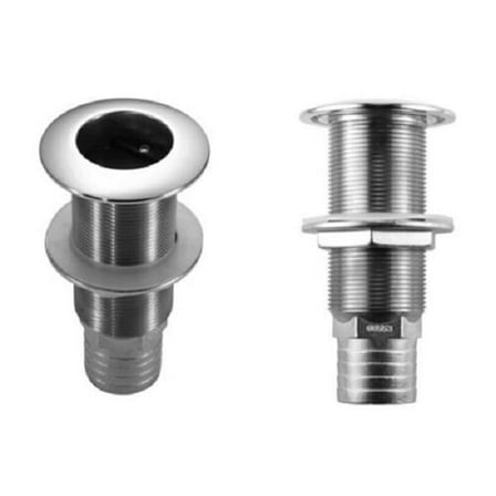 665533 1.5 in. Stainless Steel Scupper Valve
