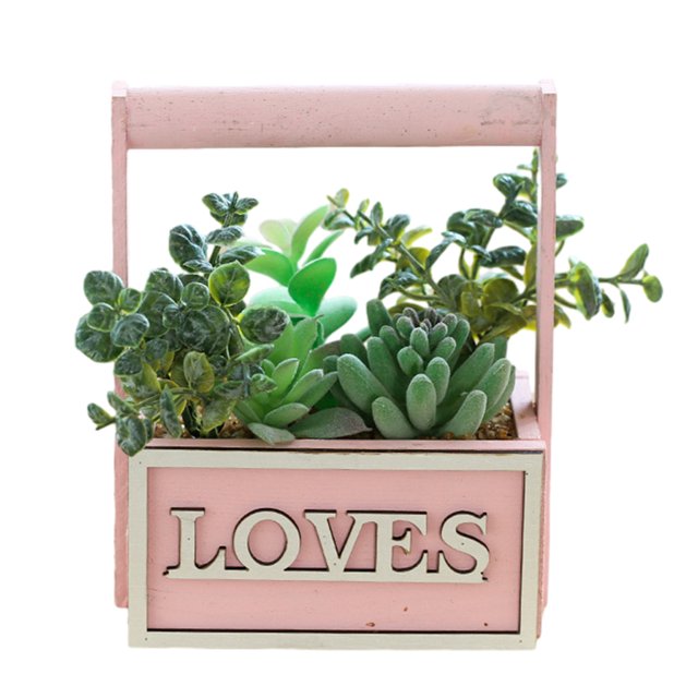 Flores falsas, suculentas de simulación, plantas en macetas, adornos creativos de moda, flores, plantas verdes artificiales