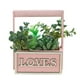 thumbnail image 1 of Flores falsas, suculentas de simulación, plantas en macetas, adornos creativos de moda, flores, plantas verdes artificiales, 1 of 5