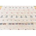thumbnail image 6 of Unique Loom Badlands Canyon Animal Print Area Rug or Runner, 6 of 7