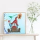 thumbnail image 3 of Cuadros Decorativos Taladro de forma especial parcial Tmvgtek embutido en tela, 3 of 9