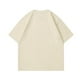 thumbnail image 3 of pstuiky Camisas casuales de manga corta para hombre, Camisas casuales de manga corta con cuello redondo y diseño conciso de color liso para hombre camisas casuales para hombre s, 3 of 3