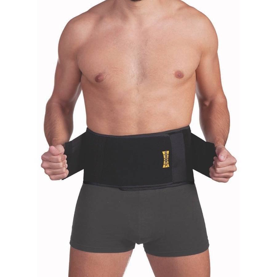 Uriel Sport and Fitness Everyday Use Lumbar and Compression Belt