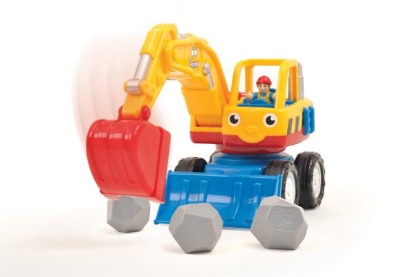 Wow Toys Dexter The Digger Play Set 