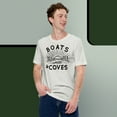 thumbnail image 1 of Boats and Coves - Unisex t-shirt, 1 of 7