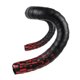 thumbnail image 5 of Yuarrent 2021 nueva cinta para manillar de bicicleta de carretera serie de Metal agarre accesorios de ciclismo Fixie Gear Correa PU EVA envoltura negro rojo 2piezas Yuarrent CBP159163, 5 of 6