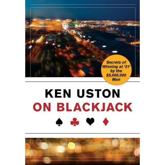 Ken Uston on Blackjack (Paperback)