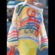thumbnail image 5 of Suéter de Larga para Mujer, Otoño, Color Block, Cuello Redondo, Tejido, Tops Casuales de Moda. Color L, 5 of 6