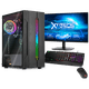 thumbnail image 1 of Xtreme PC Gamer Intel Core I7 10700 16GB SSD 480GB Monitor 27 75HZ WIFI, 1 of 6