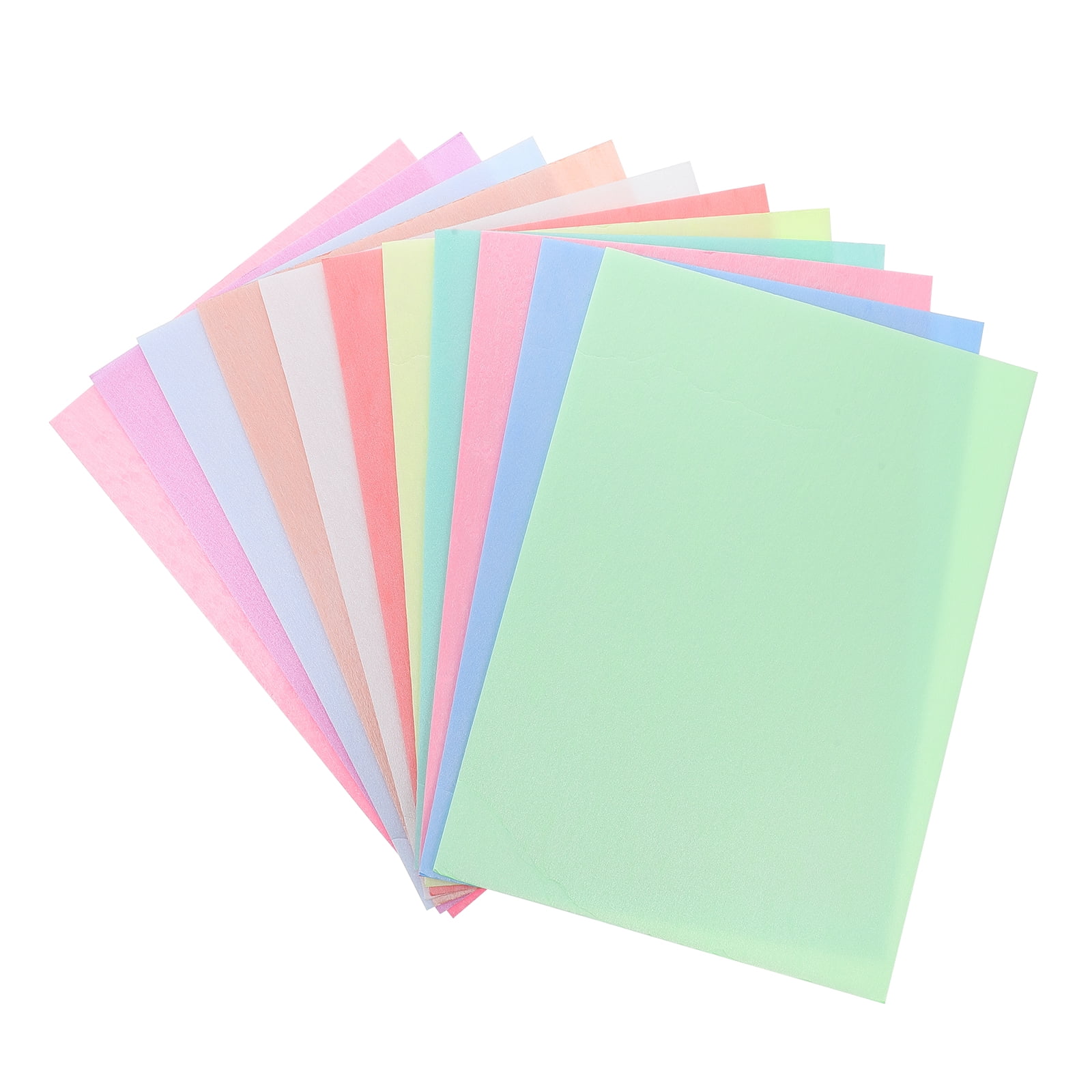 40 Sheets of Kids Printmaking Drawing Papers Foam Painting Pads Art