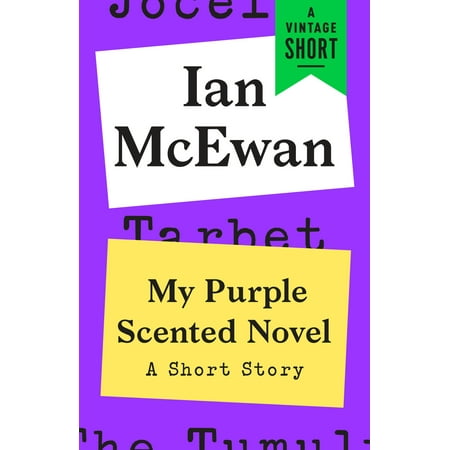 My Purple Scented Novel - eBook