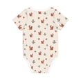 thumbnail image 2 of Rocae Cute Squirrel for Baby Climbing Clothes Soft Baby Romper for Active Infants Comfortable and Breathable Crawling Jumpsuit Unisex Baby Outfit 9M, 2 of 8