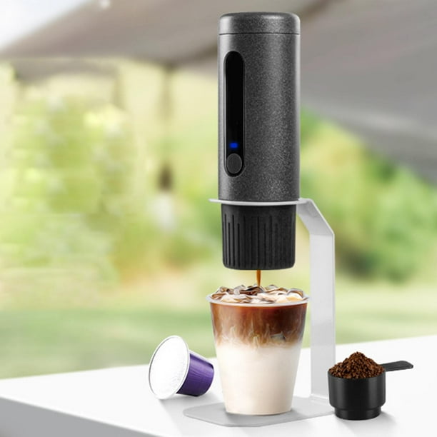 Handheld Coffee Maker 5V Portable Espresso Machine for Office Outdoor Hiking Walmart