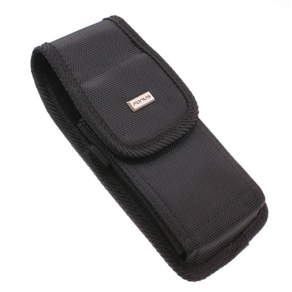 Rugged Case Belt Clip for Samsung Galaxy S23 Phone - Holster Canvas Cover Pouch Carry W2Y Compatible With Galaxy S23 Model