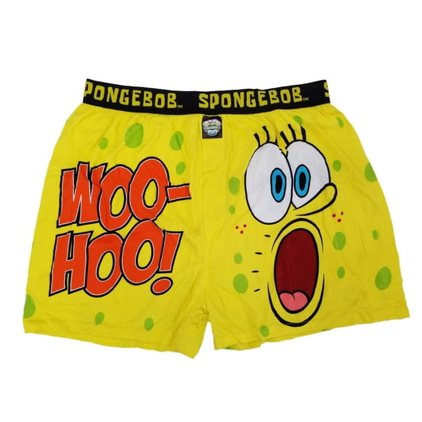 spongebob sweatpants walmart