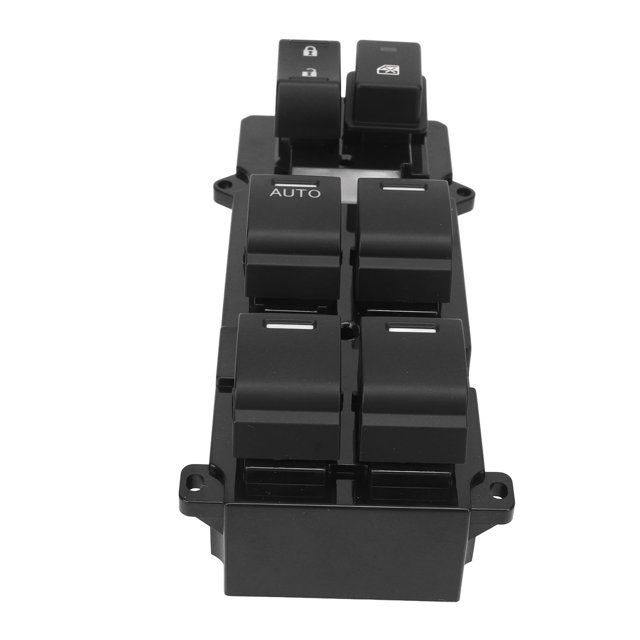 Interruptor de ventana Eléctrica ANGGREK 35750 TR0 A21 Lado del conductor delantero Izquierdo