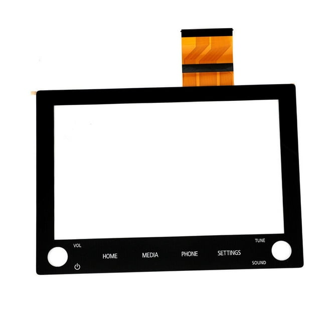 Pantalla Táctil 8740A130 Para Reproductor De DVD Outland Sport 2019-2022