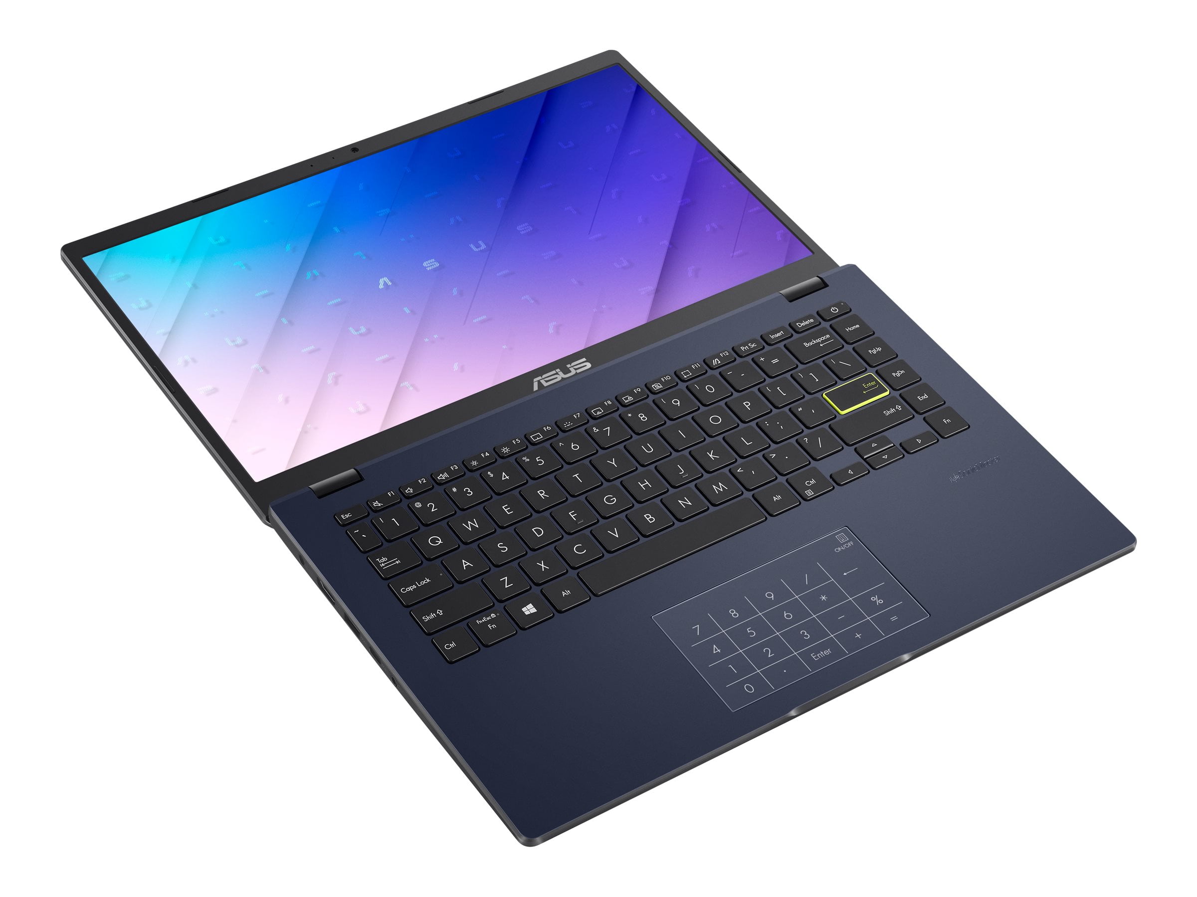 ASUS E410 Intel Celeron 4GB 128GB eMMC 14-inch FHD LED Display Win 10 S Laptop