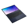 thumbnail image 4 of ASUS E410 Intel Celeron 4GB 128GB eMMC 14-inch FHD LED Display Win 10 S Laptop, 4 of 13
