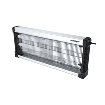 Flowtron Indoor Bug Zapper 3000V with LED Lamp, Trap, Power, Indoor/Outdoor Use