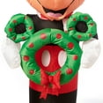 Holiday Time Yard Inflatables Mickey Mouse, 5 ft