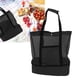 thumbnail image 5 of Mesh Beach Bag, Mesh Design Beach Cooler Bag Soft Liner Keep Freshness Multifunction For Camping, 5 of 8