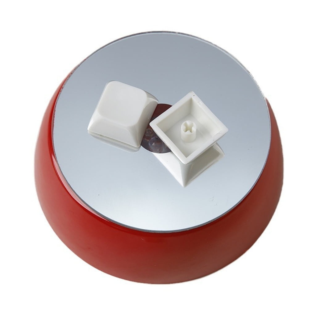 WINDLAND Smooth Texture Keycaps Excellent to Touch for Nice Typing Experience 50/100pc