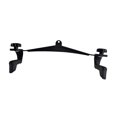 thumbnail image 2 of Quzzie Lat Pull Down Bar Adjustable Non Slip Metal Cable Machine Attachment Ergonomic Rowing Handle Home Gym Accessory Suitable for Fitness Training Strength Exercises Arm and Back 58cm, 2 of 8