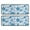 Pioneer Flower Floral, variant on Kitchen Rugs Sets Of 2,Pioneer Flower Floral Print Pattern Anti Fatigue Kitchen Mat Rugs Non Slip Washable,Decorative Kitchen Floor Mats for Kitchen,Sink,Laundry,17"x47" 17"x47"