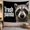 A, variant on XaaKee, Trash Panda Tapestry Wall Hanging, Curious Raccoon Bedroom Tapestry, High-Quality Polyester Large Wall Tapestry, 60x40Inch