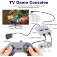 Retro Game Console HDMI, Super Mini Classic Video Game System, Built in