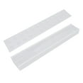 thumbnail image 4 of Acrylic Flower Vase Clear Rectangular Centerpiece Box Home Decoration for Wedding Party 24 Holes, 4 of 14