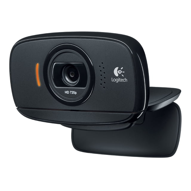 Cámara web Logitech C510 720p HD Video 8MP Foto