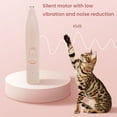 thumbnail image 4 of Koiauber Dog Paw Trimmer with LED Light Low Cat Paw Hair Trimmer Electric Pet Grooming Clippers for Dogs Cats Paw Hair Trimming Safety, 4 of 8