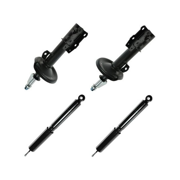 Chevy Malibu Rear Suspension