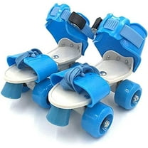 Aravli Roller Skates For Boys And Girls Age Group 5-12 Years Adjustable Inline Skating Shoes For Sport (4-8 Uk, Blue) Start Your Training With This Adjustable Roller Skates For Kids