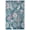 Blue/Grey, variant on SAFAVIEH Madison Hope Floral Paisley Area Rug, Grey/Gold, 3' x 5'