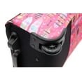 thumbnail image 5 of 20" MULTI-PURPOSE ROLLING TOTE BAG-FEATHER, 5 of 5